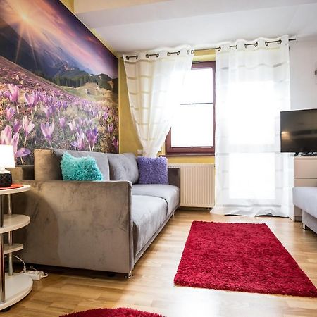 Apartament Promyk Pod Lipkami Apartzakop Закопане Екстериор снимка