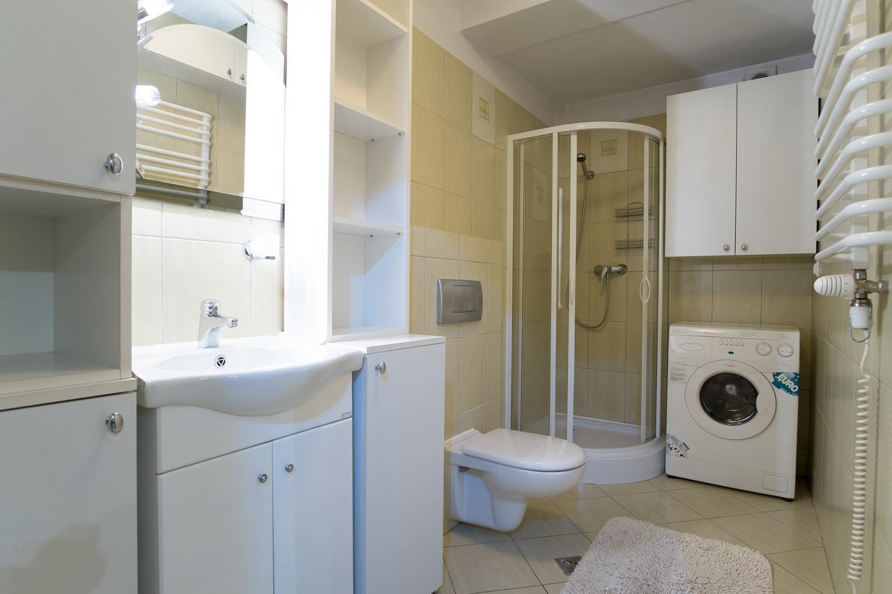 Apartament Promyk Pod Lipkami Apartzakop Закопане Екстериор снимка