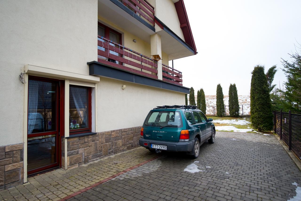 Apartament Promyk Pod Lipkami Apartzakop Закопане Екстериор снимка