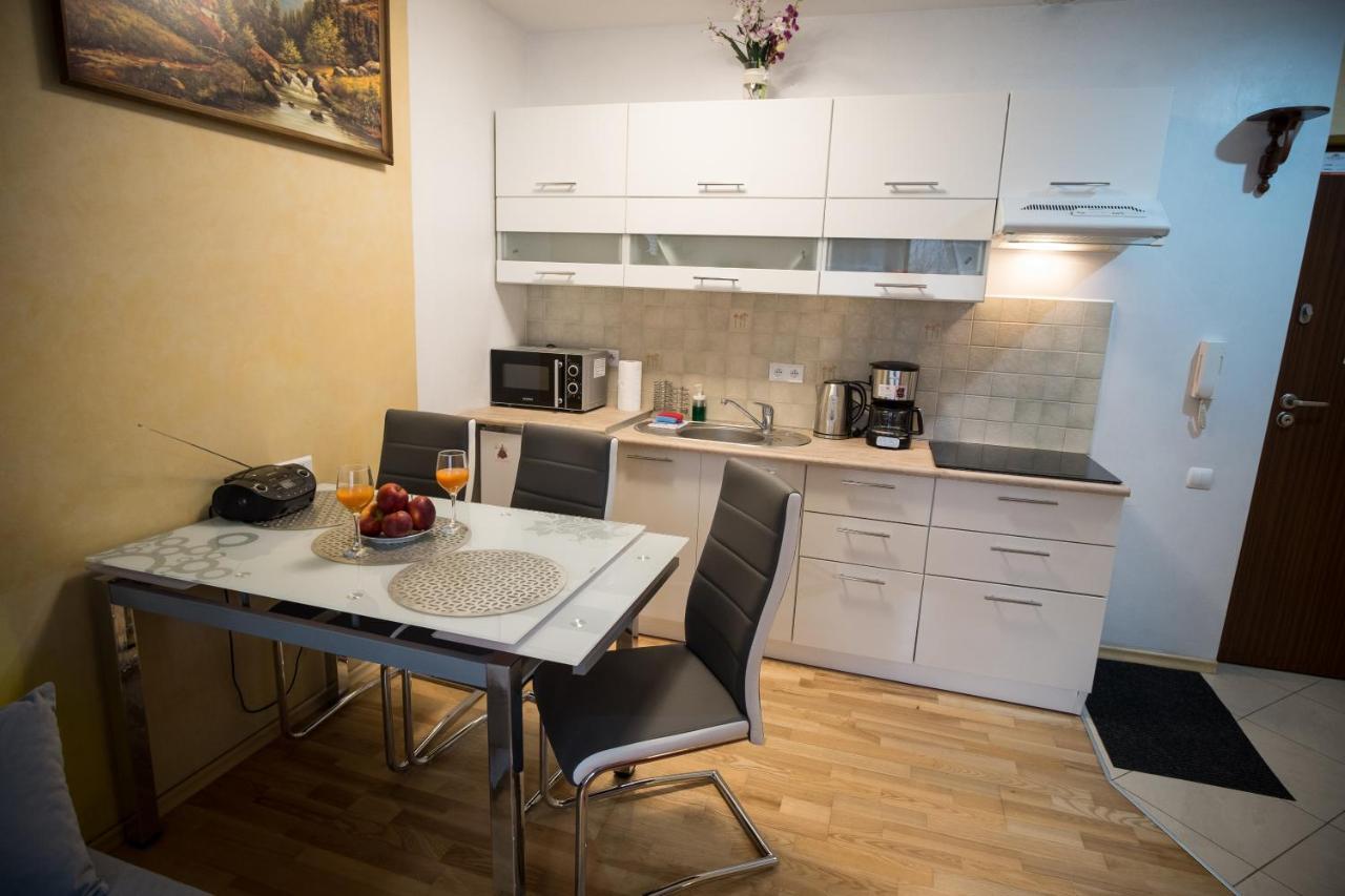 Apartament Promyk Pod Lipkami Apartzakop Закопане Екстериор снимка