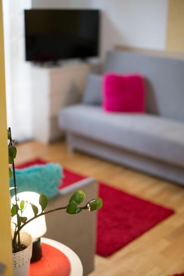Apartament Promyk Pod Lipkami Apartzakop Закопане Екстериор снимка