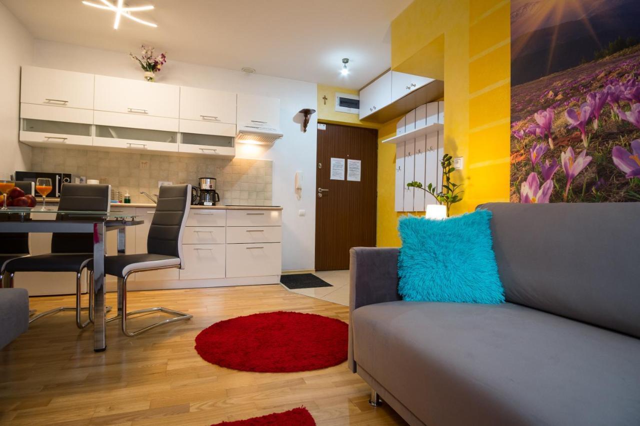 Apartament Promyk Pod Lipkami Apartzakop Закопане Екстериор снимка