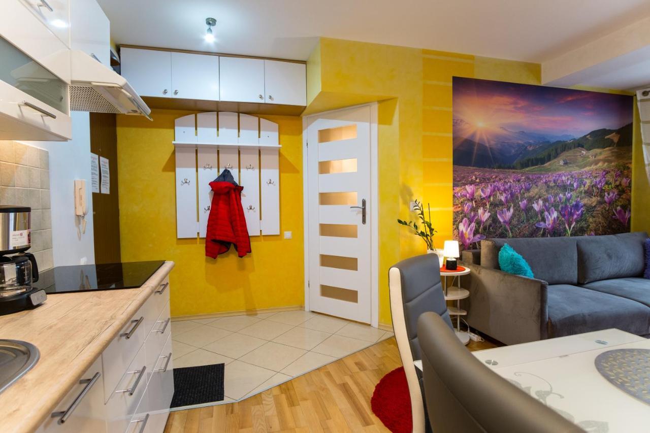 Apartament Promyk Pod Lipkami Apartzakop Закопане Екстериор снимка