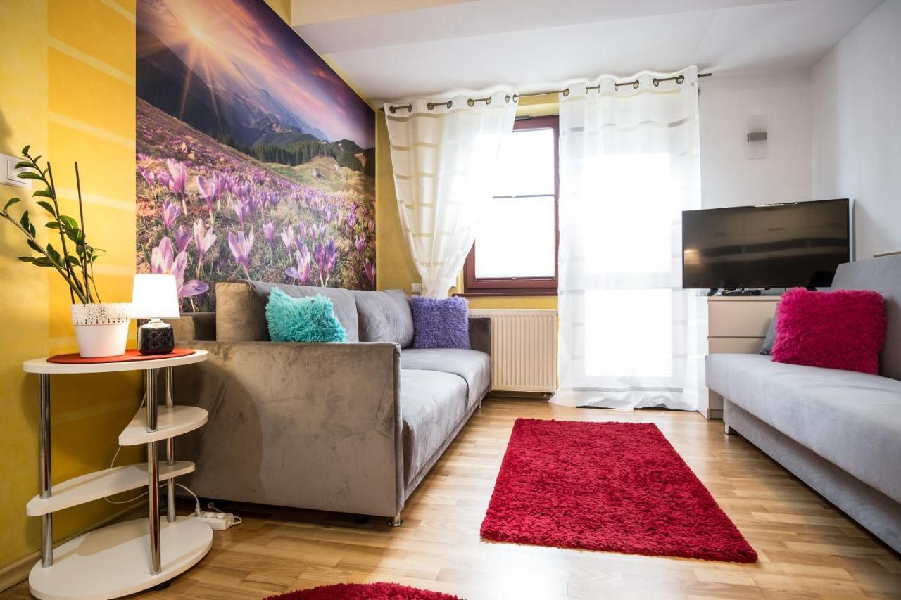 Apartament Promyk Pod Lipkami Apartzakop Закопане Екстериор снимка