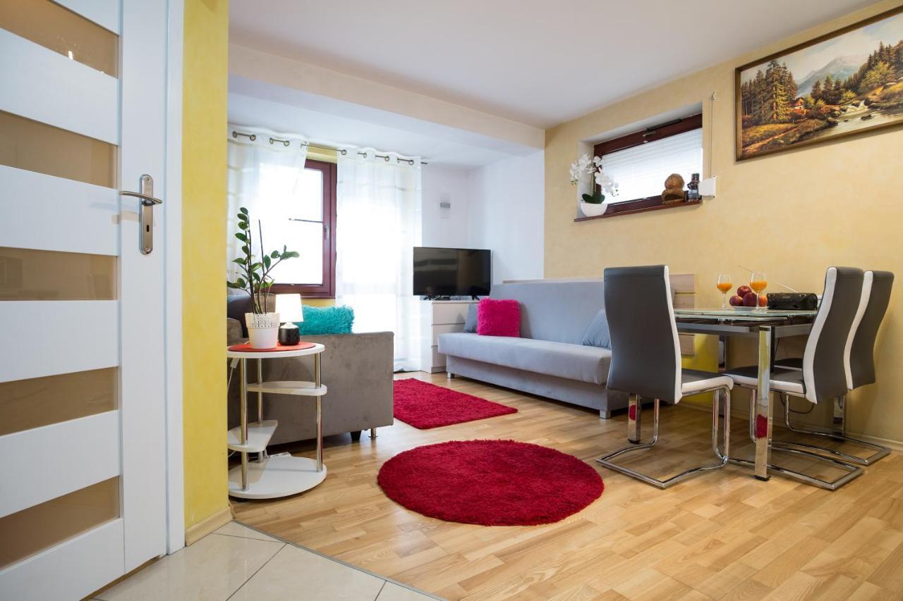 Apartament Promyk Pod Lipkami Apartzakop Закопане Екстериор снимка