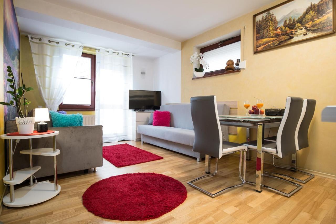 Apartament Promyk Pod Lipkami Apartzakop Закопане Екстериор снимка